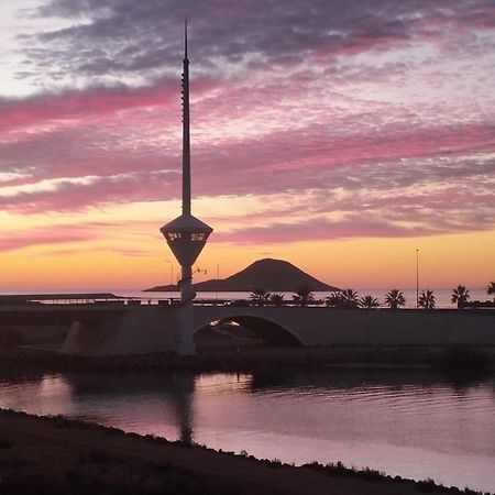 شقة La Manga, Puertomar المظهر الخارجي الصورة