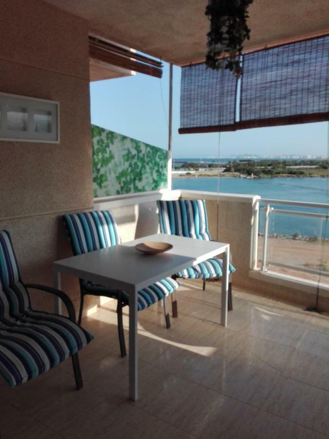 شقة La Manga, Puertomar المظهر الخارجي الصورة