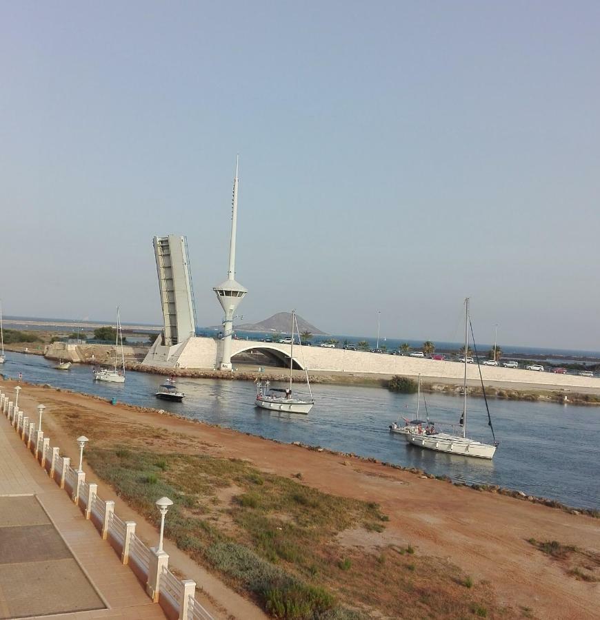شقة La Manga, Puertomar المظهر الخارجي الصورة